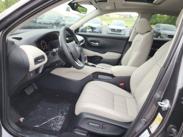 new 2026 Honda HR-V car, priced at $32,945
