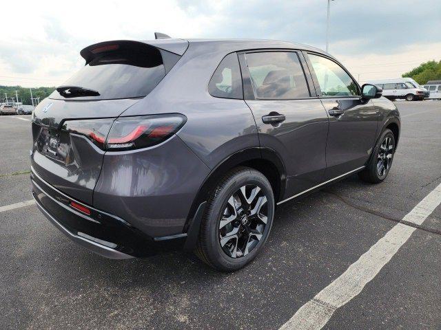 new 2026 Honda HR-V car, priced at $32,945