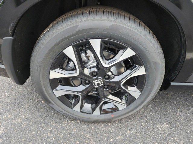 new 2026 Honda HR-V car, priced at $32,945
