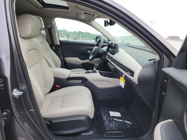 new 2026 Honda HR-V car, priced at $32,945