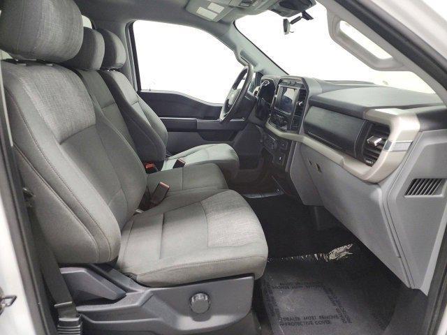 used 2021 Ford F-150 car, priced at $30,462