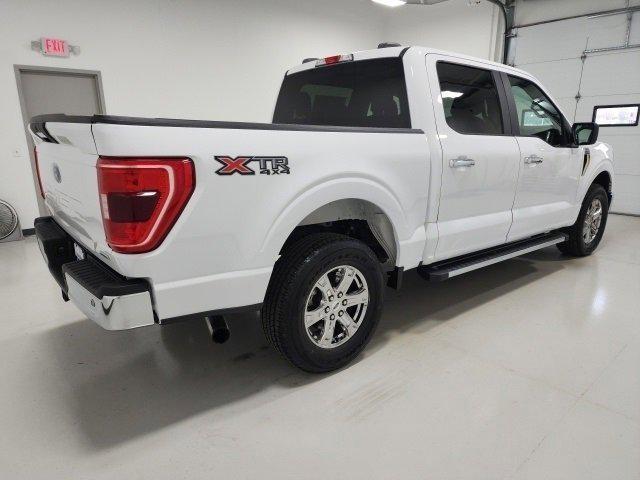 used 2021 Ford F-150 car, priced at $30,462