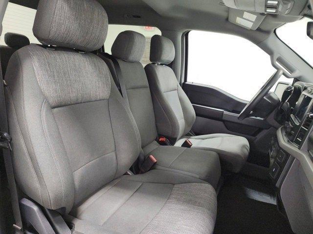 used 2021 Ford F-150 car, priced at $30,462