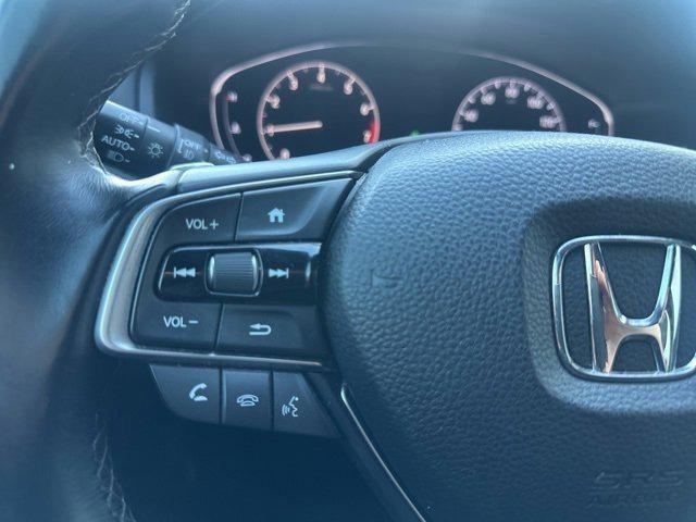 used 2018 Honda Accord car, priced at $17,314