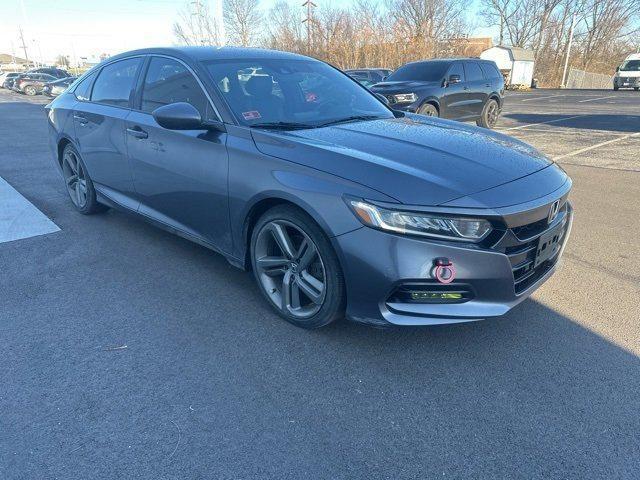 used 2018 Honda Accord car, priced at $17,314