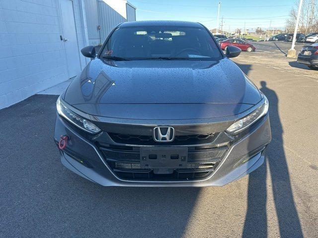 used 2018 Honda Accord car, priced at $17,314