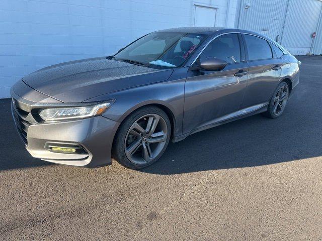 used 2018 Honda Accord car, priced at $17,314