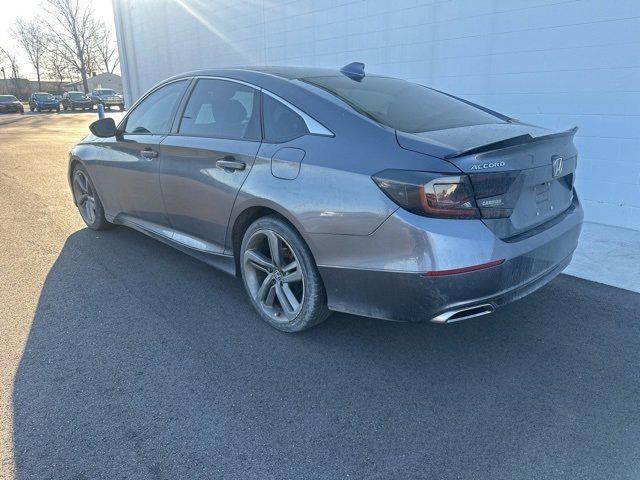 used 2018 Honda Accord car, priced at $17,314