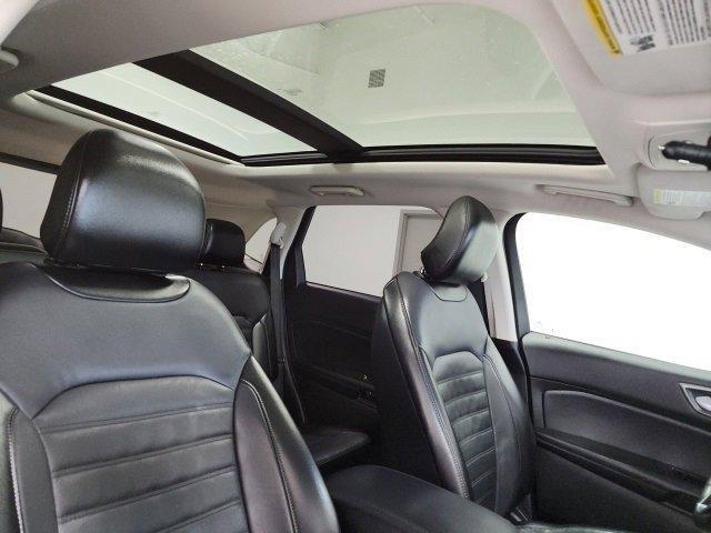 used 2017 Ford Edge car, priced at $14,549