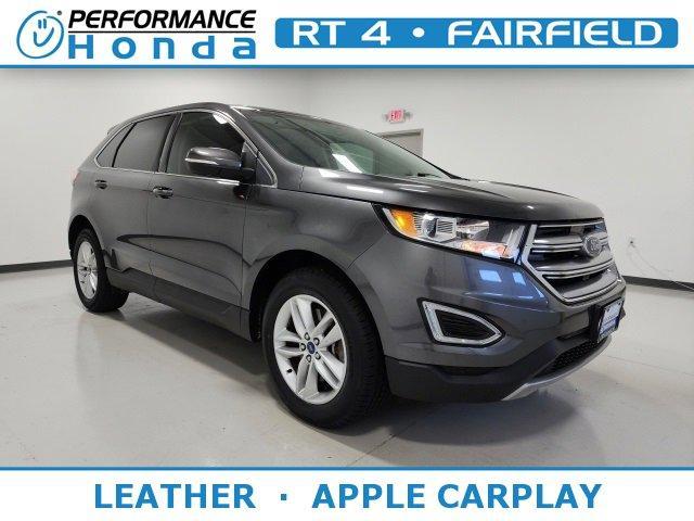 used 2017 Ford Edge car, priced at $14,722