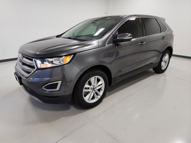 used 2017 Ford Edge car, priced at $14,549