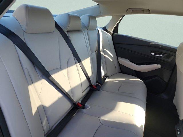 new 2025 Honda Accord Hybrid car, priced at $40,495