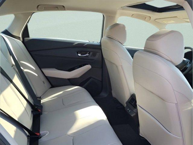 new 2025 Honda Accord Hybrid car, priced at $40,495