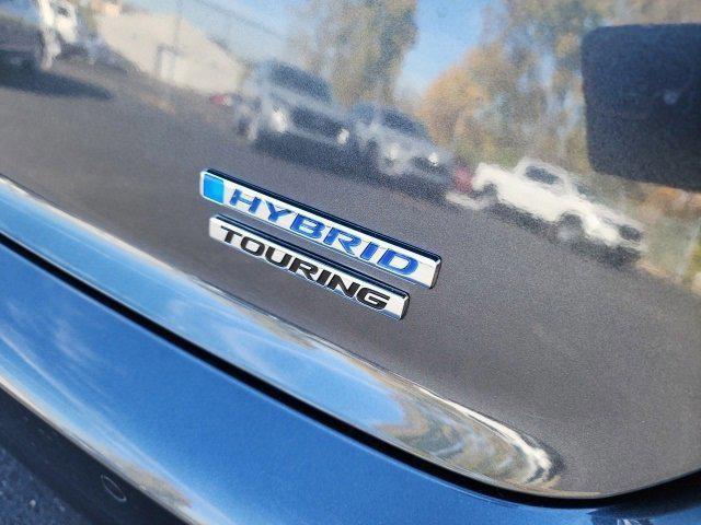 new 2025 Honda Accord Hybrid car, priced at $40,495