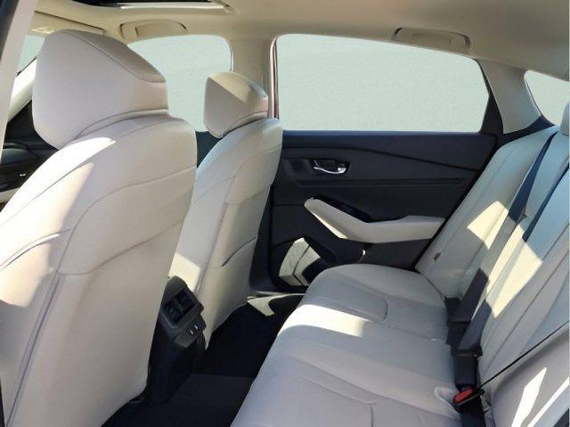 new 2025 Honda Accord Hybrid car, priced at $40,495