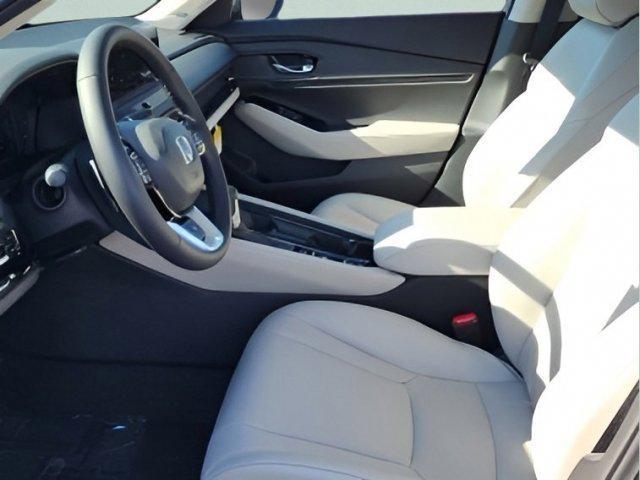 new 2025 Honda Accord Hybrid car, priced at $40,495
