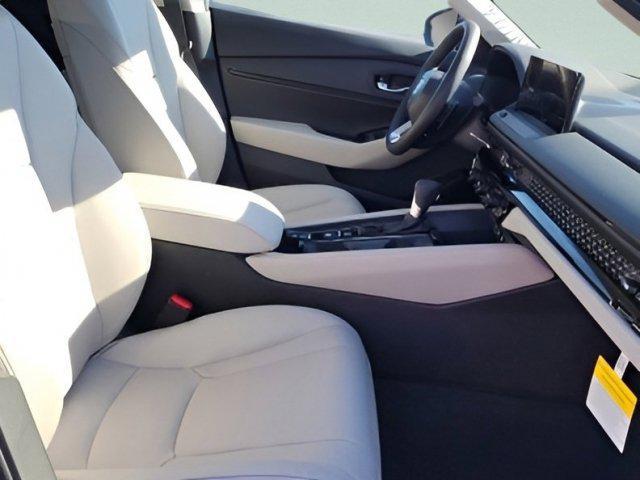 new 2025 Honda Accord Hybrid car, priced at $40,495
