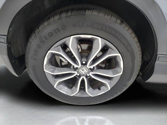 used 2022 Honda CR-V car, priced at $22,974