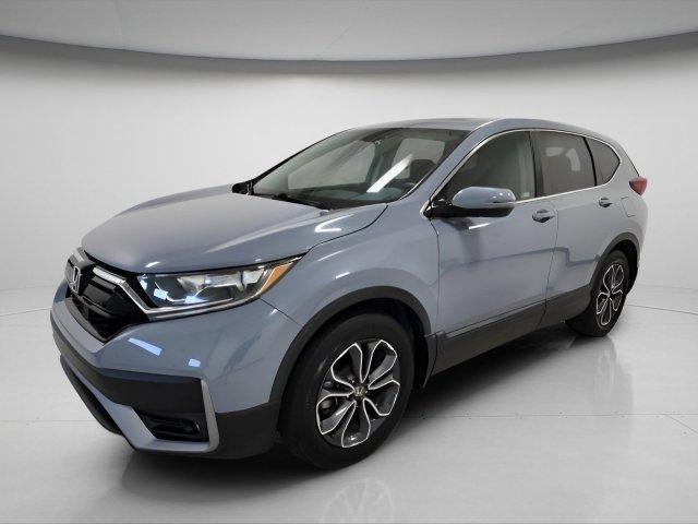 used 2022 Honda CR-V car, priced at $22,974