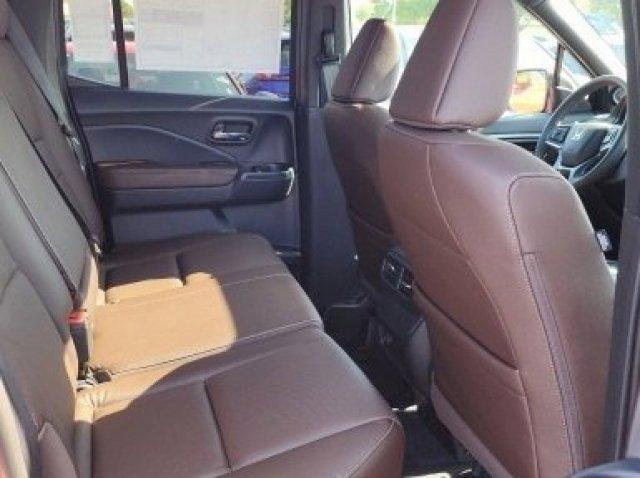 used 2025 Honda Ridgeline car, priced at $41,900