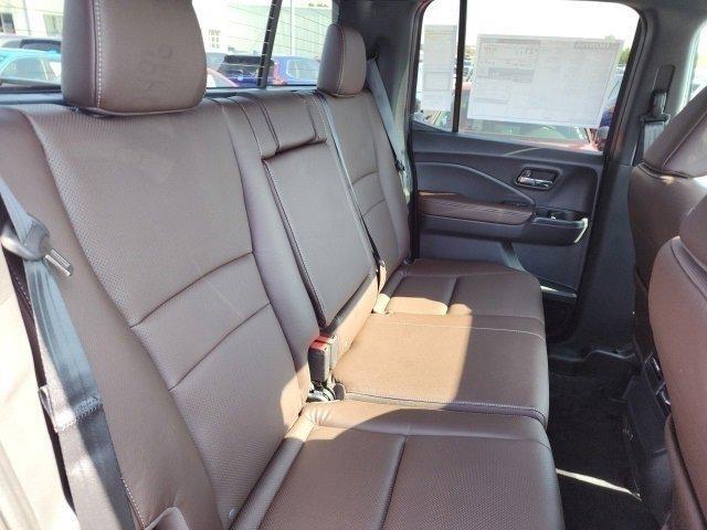 used 2025 Honda Ridgeline car, priced at $41,900