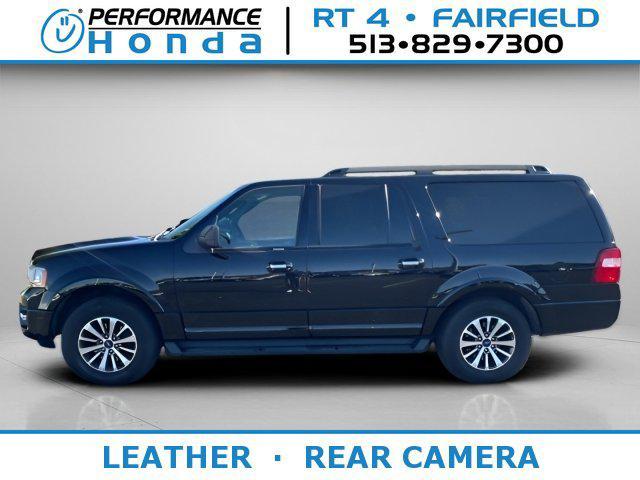 used 2017 Ford Expedition EL car, priced at $12,489