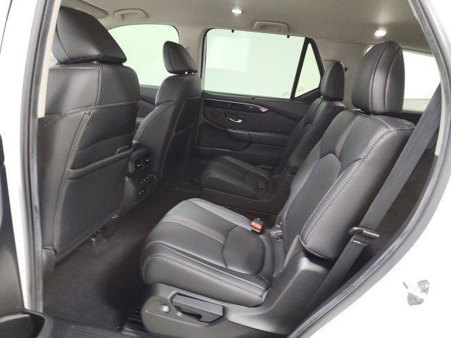 used 2025 Honda Pilot car, priced at $42,989