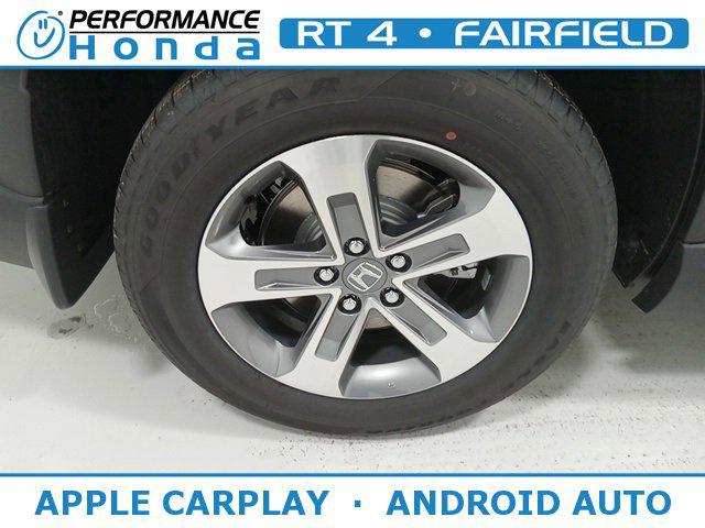 used 2025 Honda Pilot car, priced at $42,989