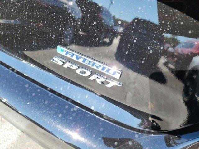 new 2025 Honda Accord Hybrid car, priced at $33,935