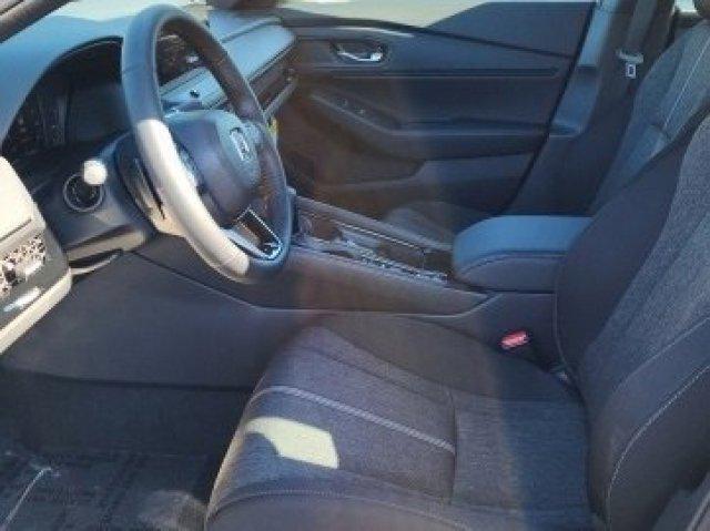 new 2025 Honda Accord Hybrid car, priced at $33,935