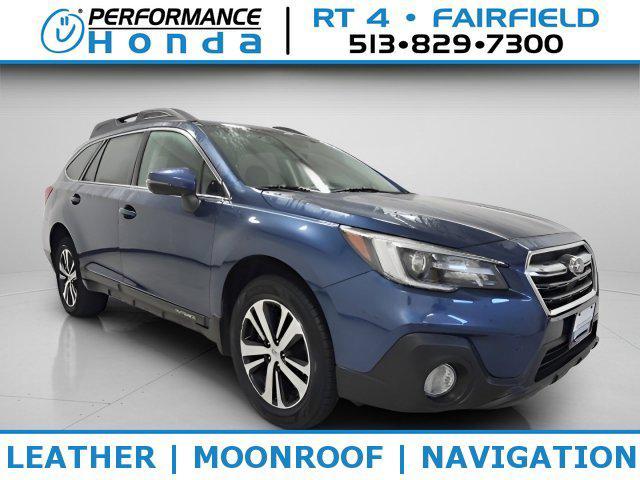 used 2019 Subaru Outback car, priced at $19,986
