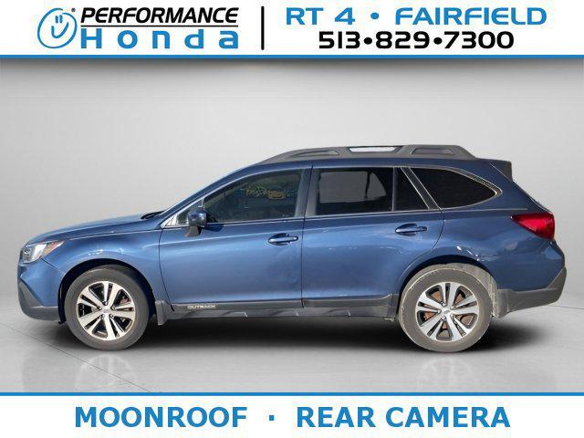 used 2019 Subaru Outback car, priced at $20,207