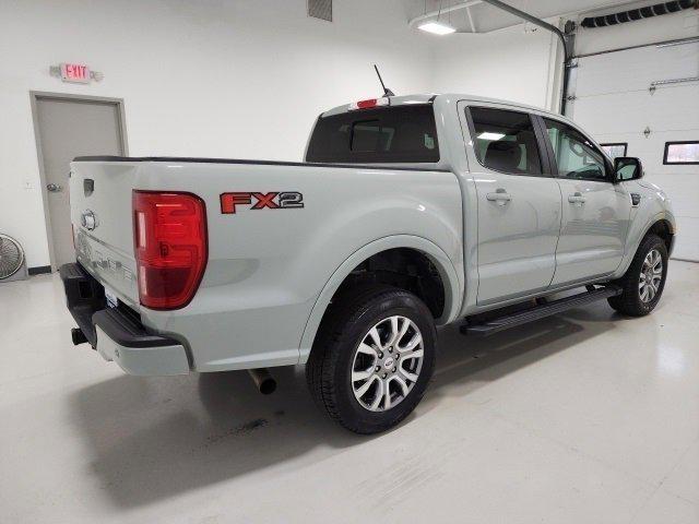 used 2022 Ford Ranger car, priced at $28,363