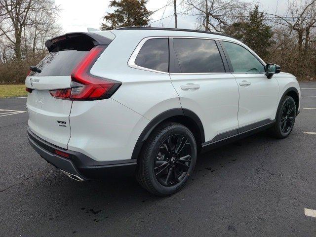 new 2025 Honda CR-V car, priced at $39,644