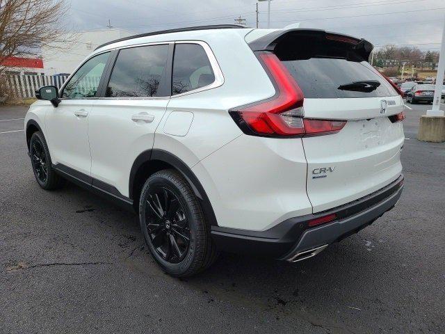 new 2025 Honda CR-V car, priced at $39,644