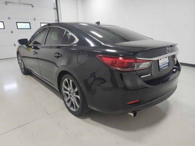 used 2016 Mazda Mazda6 car, priced at $9,898