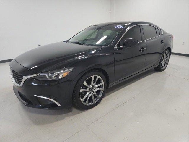 used 2016 Mazda Mazda6 car, priced at $9,898