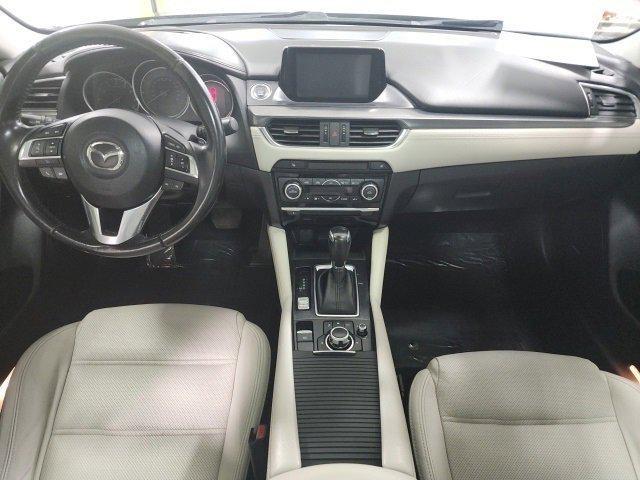used 2016 Mazda Mazda6 car, priced at $9,626