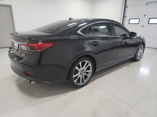 used 2016 Mazda Mazda6 car, priced at $9,626