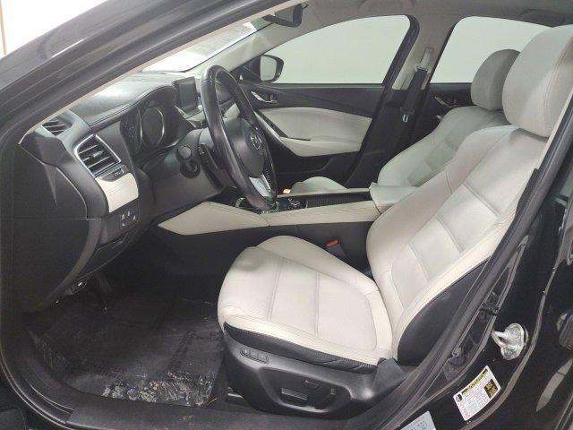 used 2016 Mazda Mazda6 car, priced at $9,898