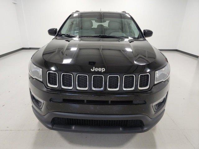 used 2017 Jeep Compass car, priced at $13,179