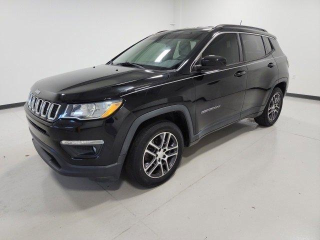 used 2017 Jeep Compass car, priced at $12,900