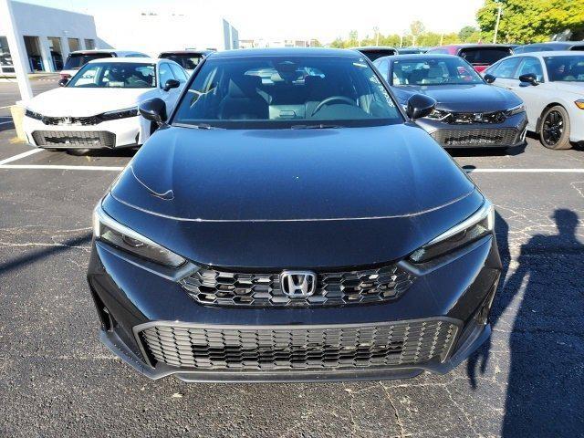 new 2025 Honda Civic car, priced at $28,545