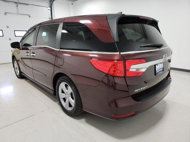 used 2019 Honda Odyssey car, priced at $21,821