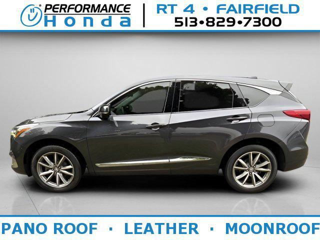 used 2019 Acura RDX car, priced at $22,499