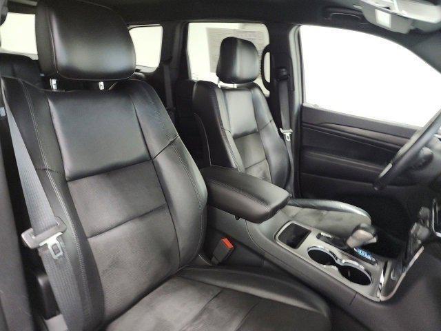 used 2021 Jeep Grand Cherokee car, priced at $26,600