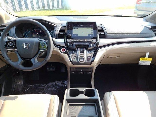 new 2024 Honda Odyssey car, priced at $46,825