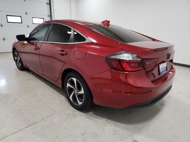 used 2022 Honda Insight car, priced at $20,890