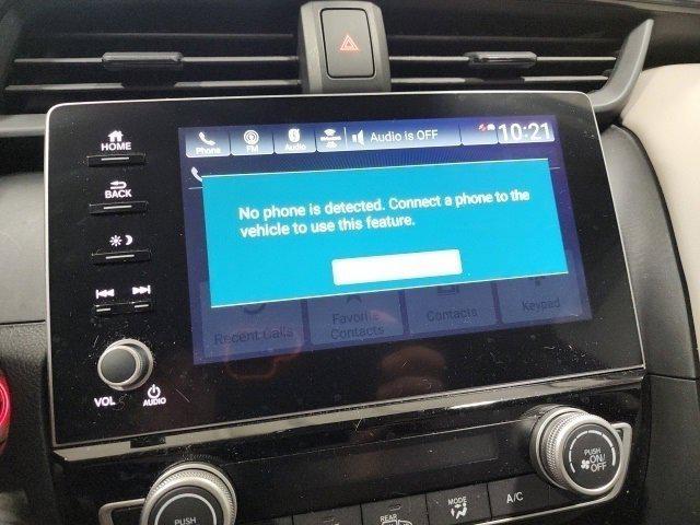 used 2022 Honda Insight car, priced at $20,890