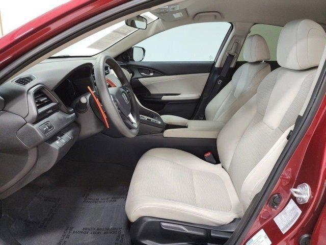 used 2022 Honda Insight car, priced at $20,890